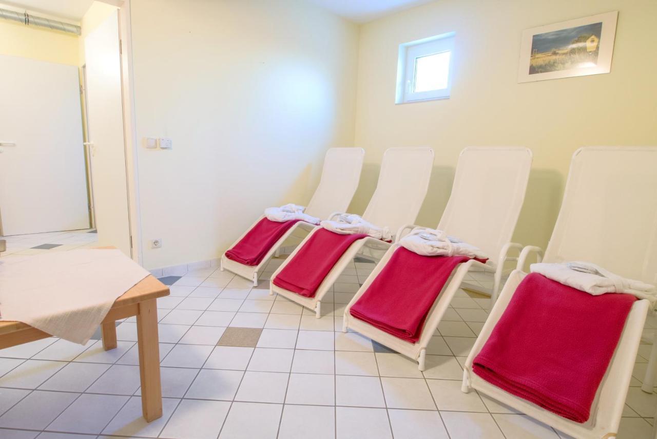 Residenz am Strand Wohnung 2-39 Ostseeheilbad Ostseeheilbad Zingst Exterior foto