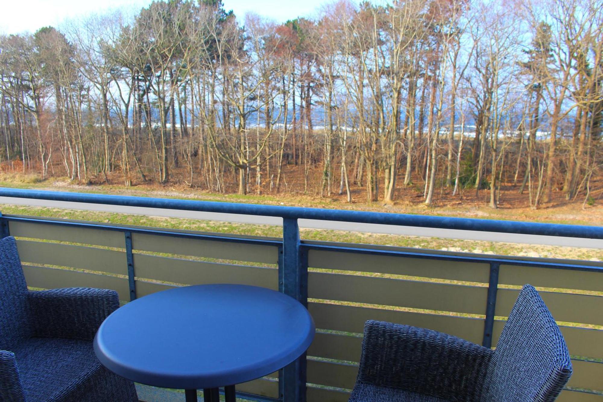 Residenz am Strand Wohnung 2-39 Ostseeheilbad Ostseeheilbad Zingst Exterior foto