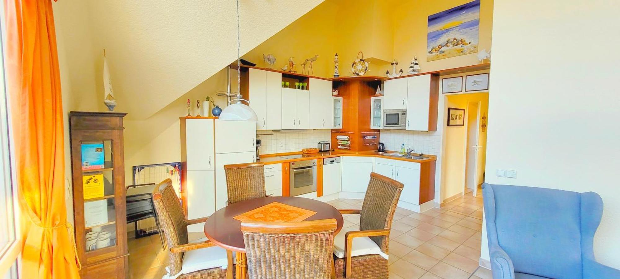 Residenz am Strand Wohnung 2-39 Ostseeheilbad Ostseeheilbad Zingst Exterior foto